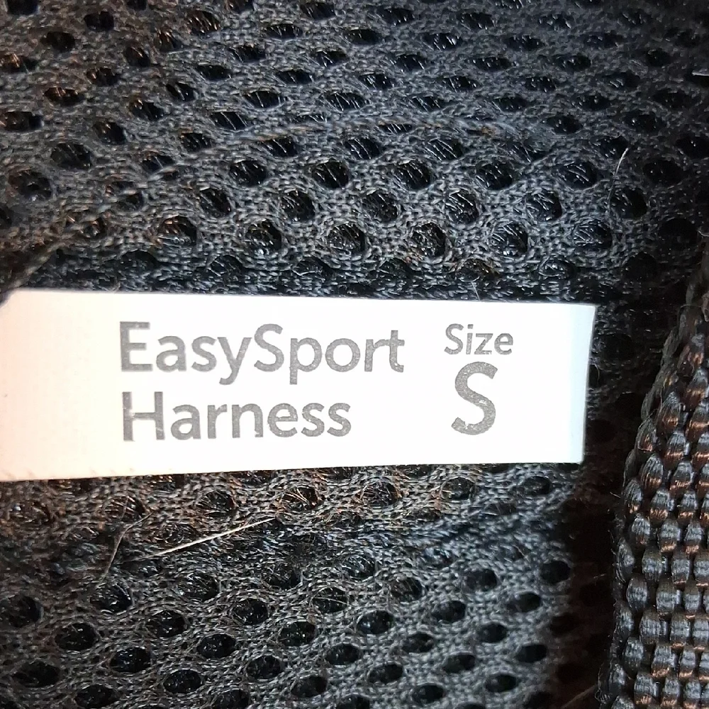 PetSafe EasySport Red Dog Harness Size Small